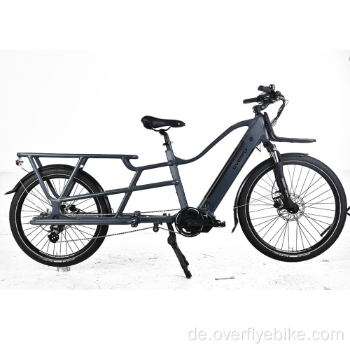 XY-S500 Elektrisches Lastenfahrrad Bestes Preis-Leistungs-Verhältnis